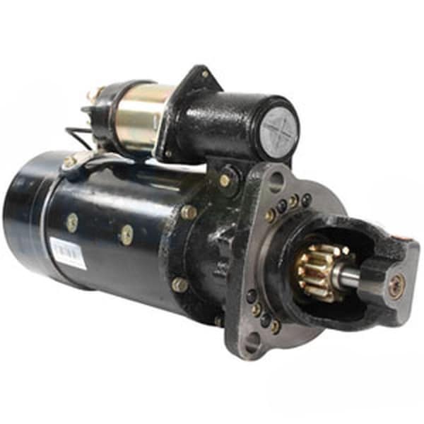 Aftermarket Starter, DRDD A-31-2442113-AI - main